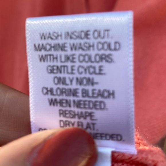 Croft & Barrow button Cardigan Size Medium - Picture 7 of 10